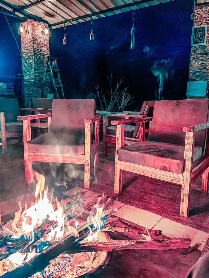 Bsr Farms Resort Pauri Eksteriør billede