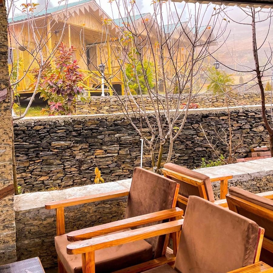 Bsr Farms Resort Pauri Eksteriør billede