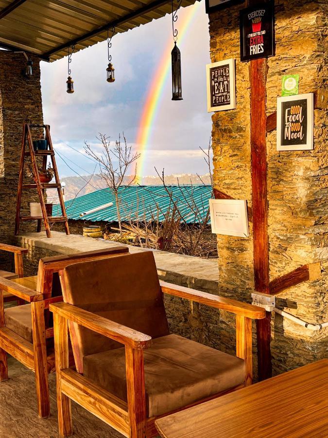 Bsr Farms Resort Pauri Eksteriør billede