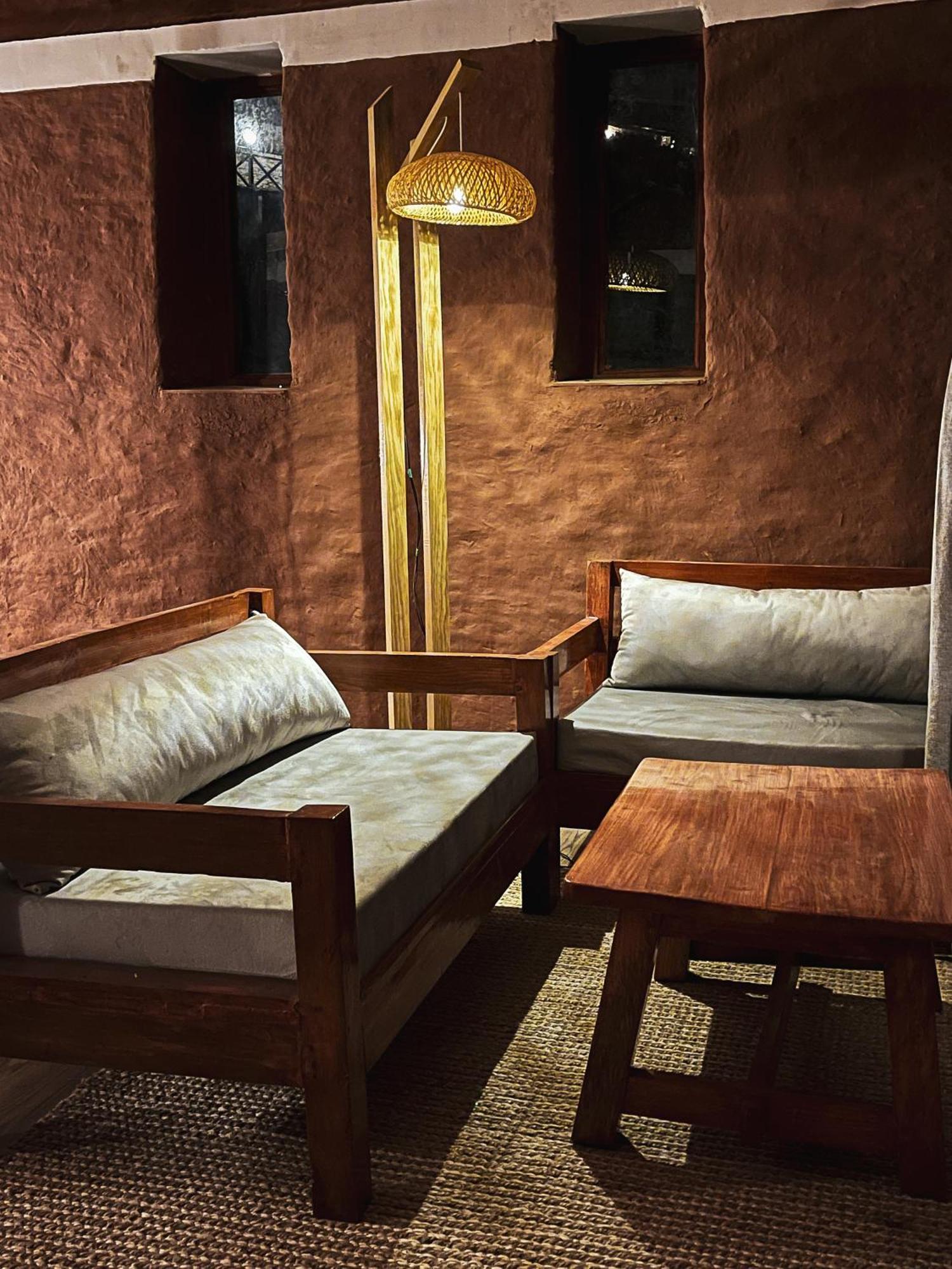 Bsr Farms Resort Pauri Eksteriør billede