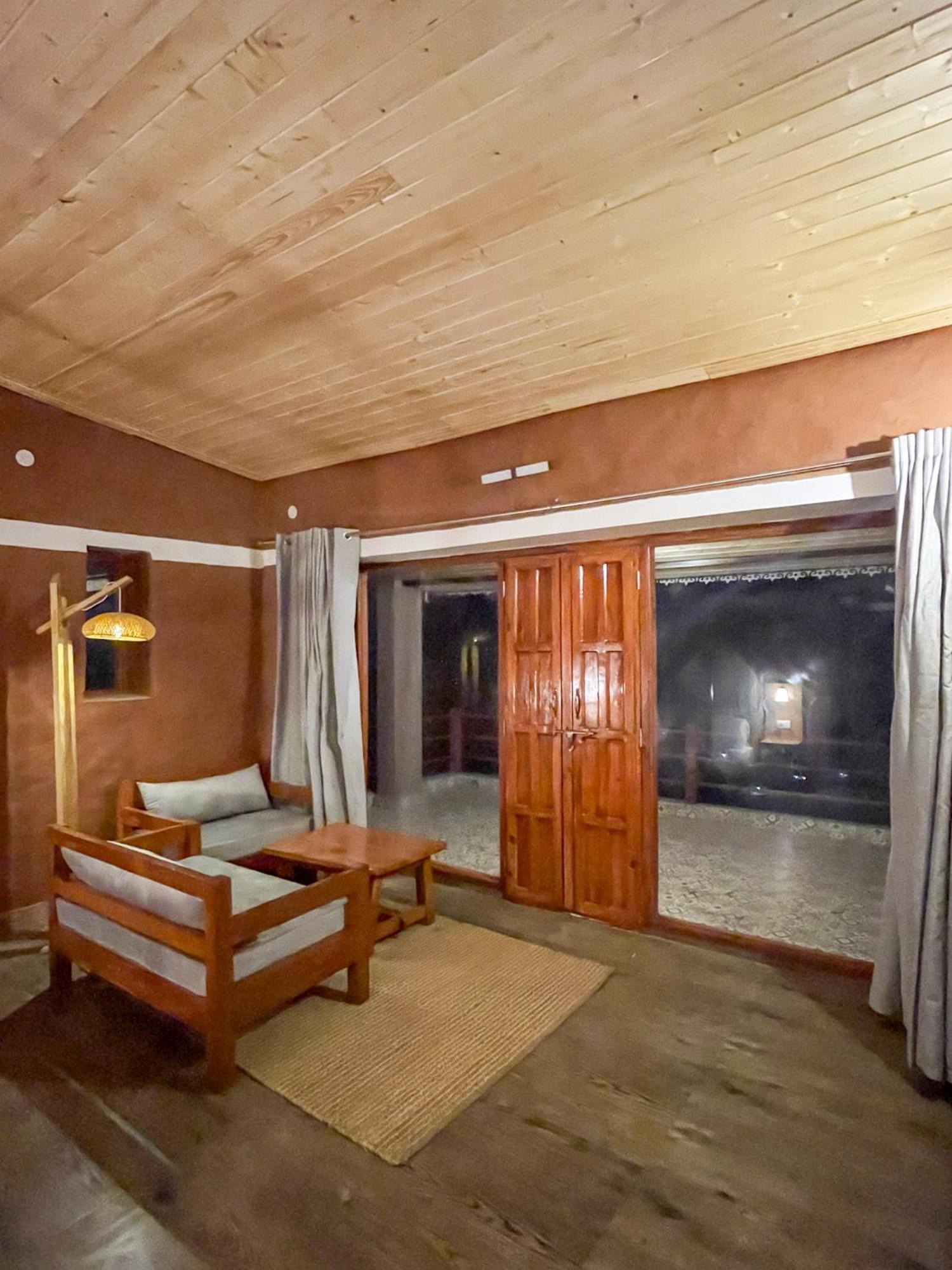 Bsr Farms Resort Pauri Eksteriør billede