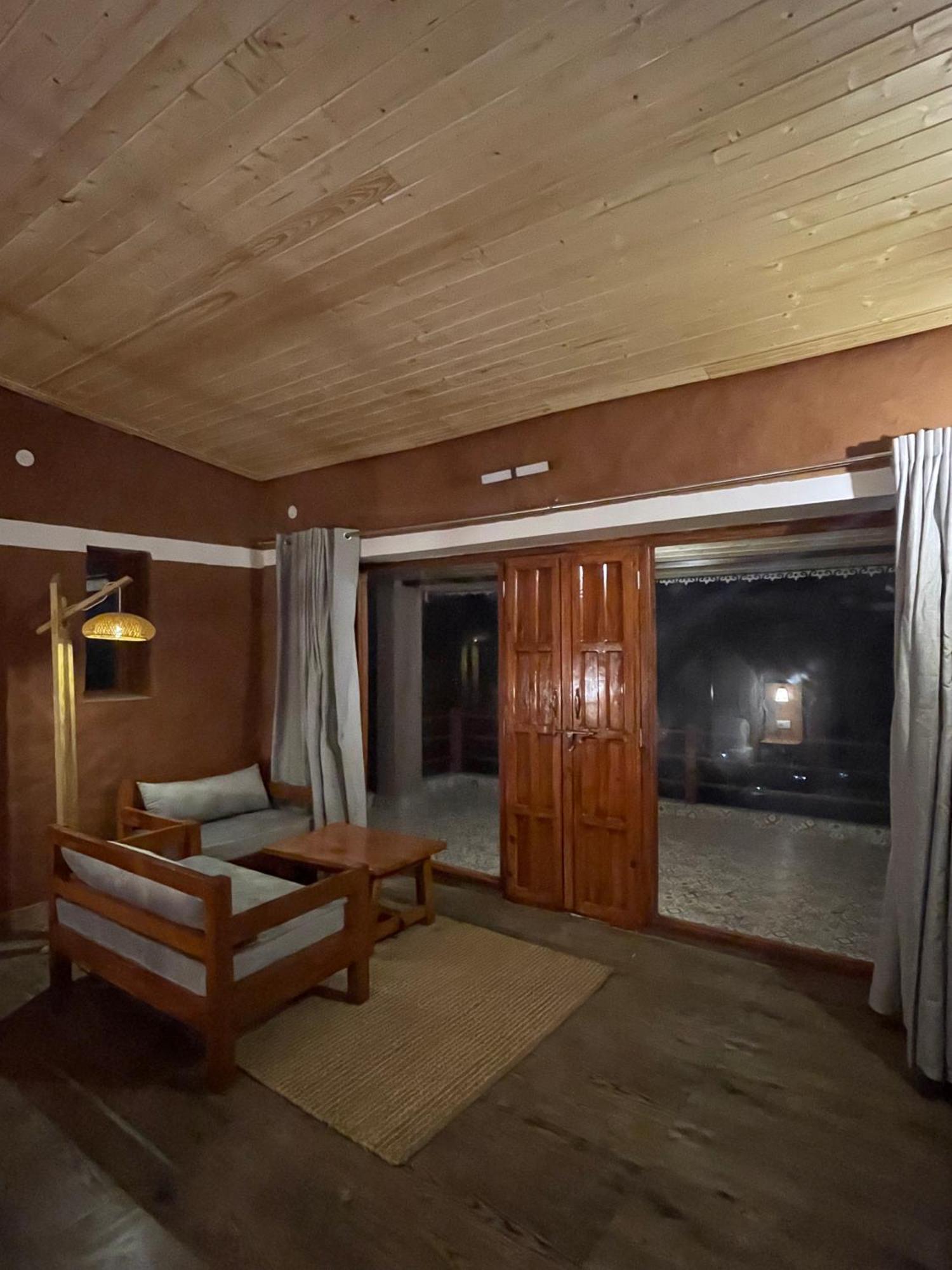 Bsr Farms Resort Pauri Eksteriør billede