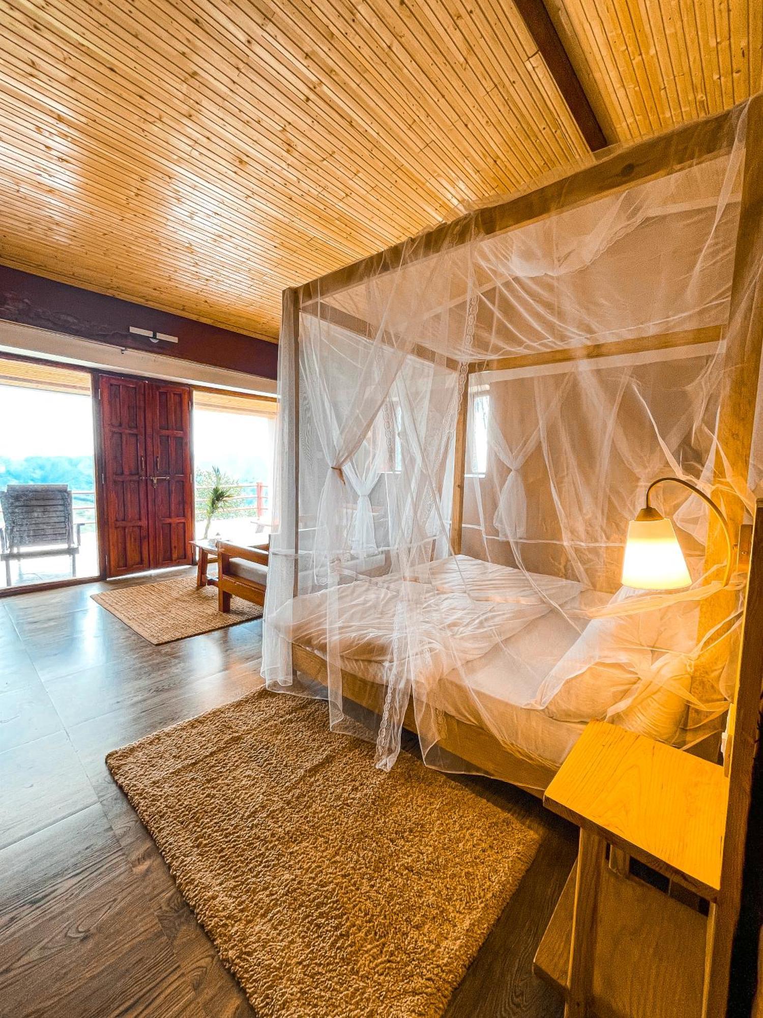 Bsr Farms Resort Pauri Eksteriør billede