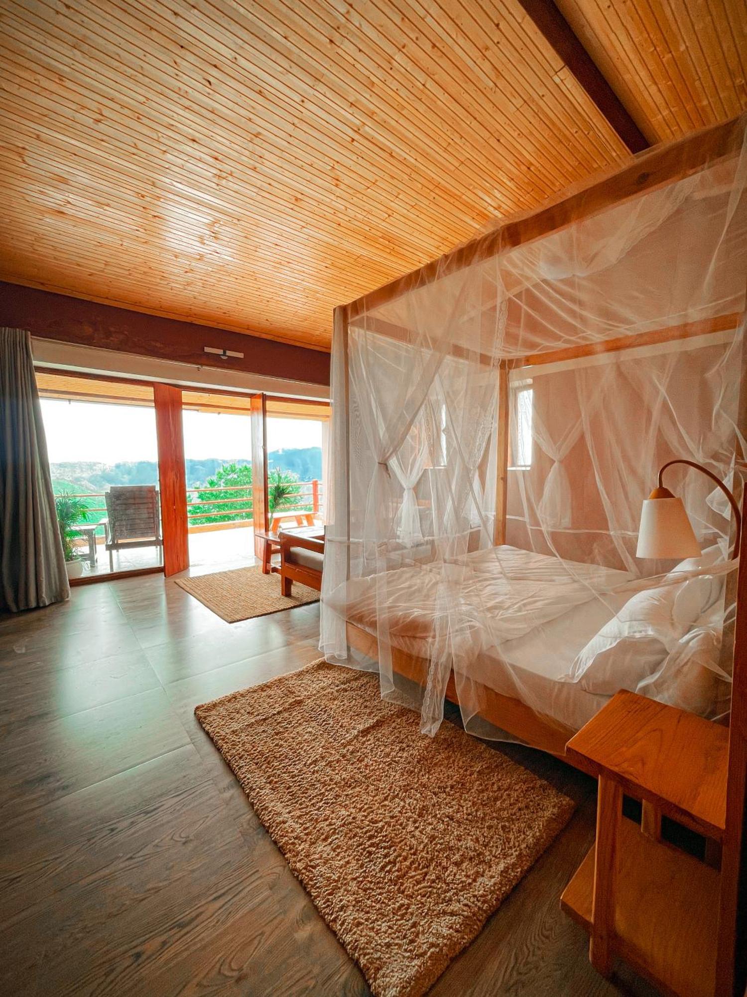 Bsr Farms Resort Pauri Eksteriør billede