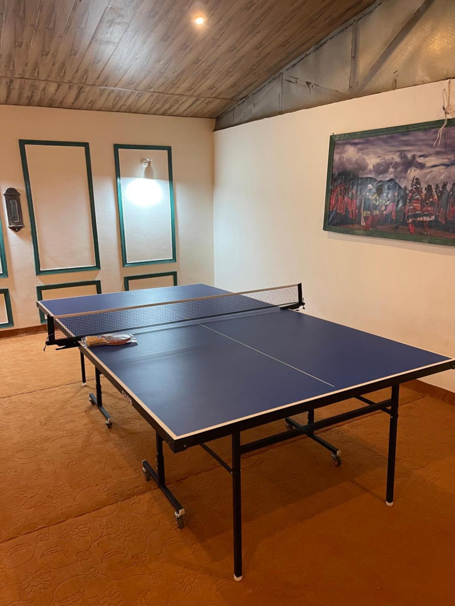 Bsr Farms Resort Pauri Eksteriør billede